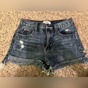 pistola denim shorts